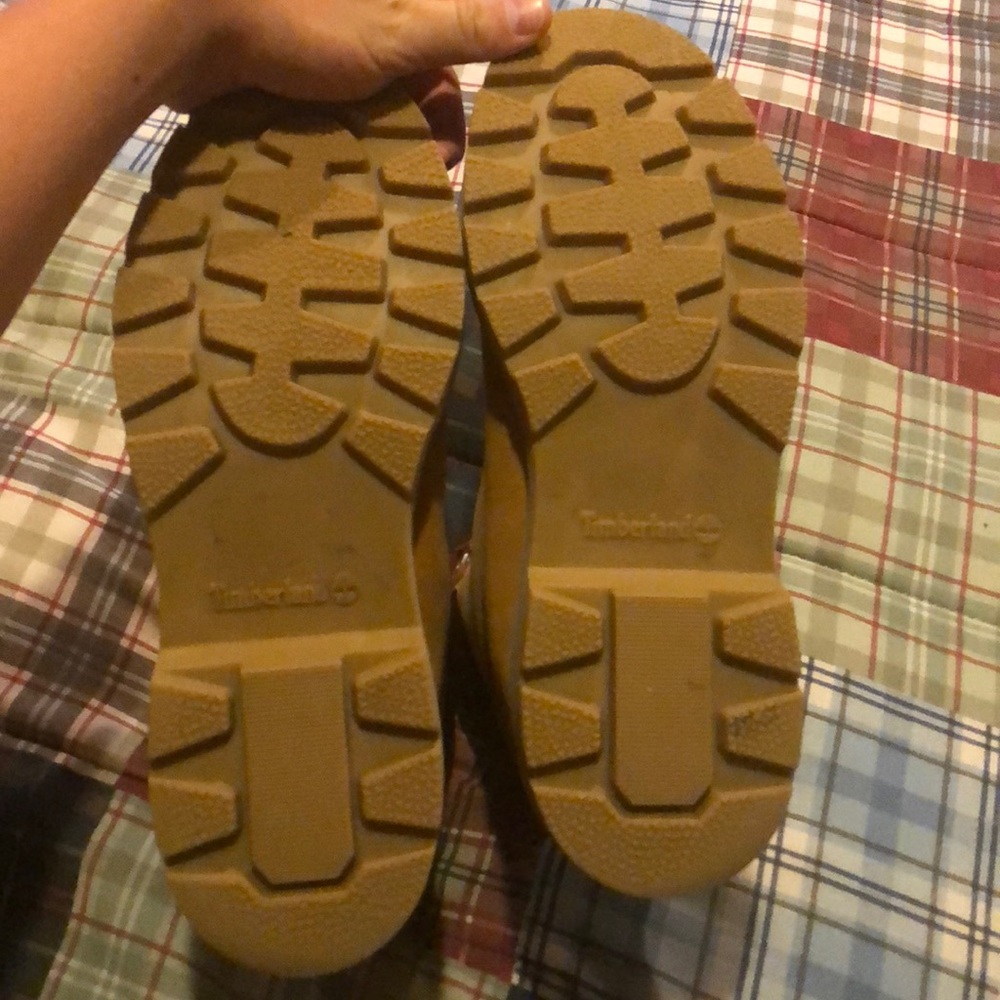 Timberland work boot - Picture 7 of 8